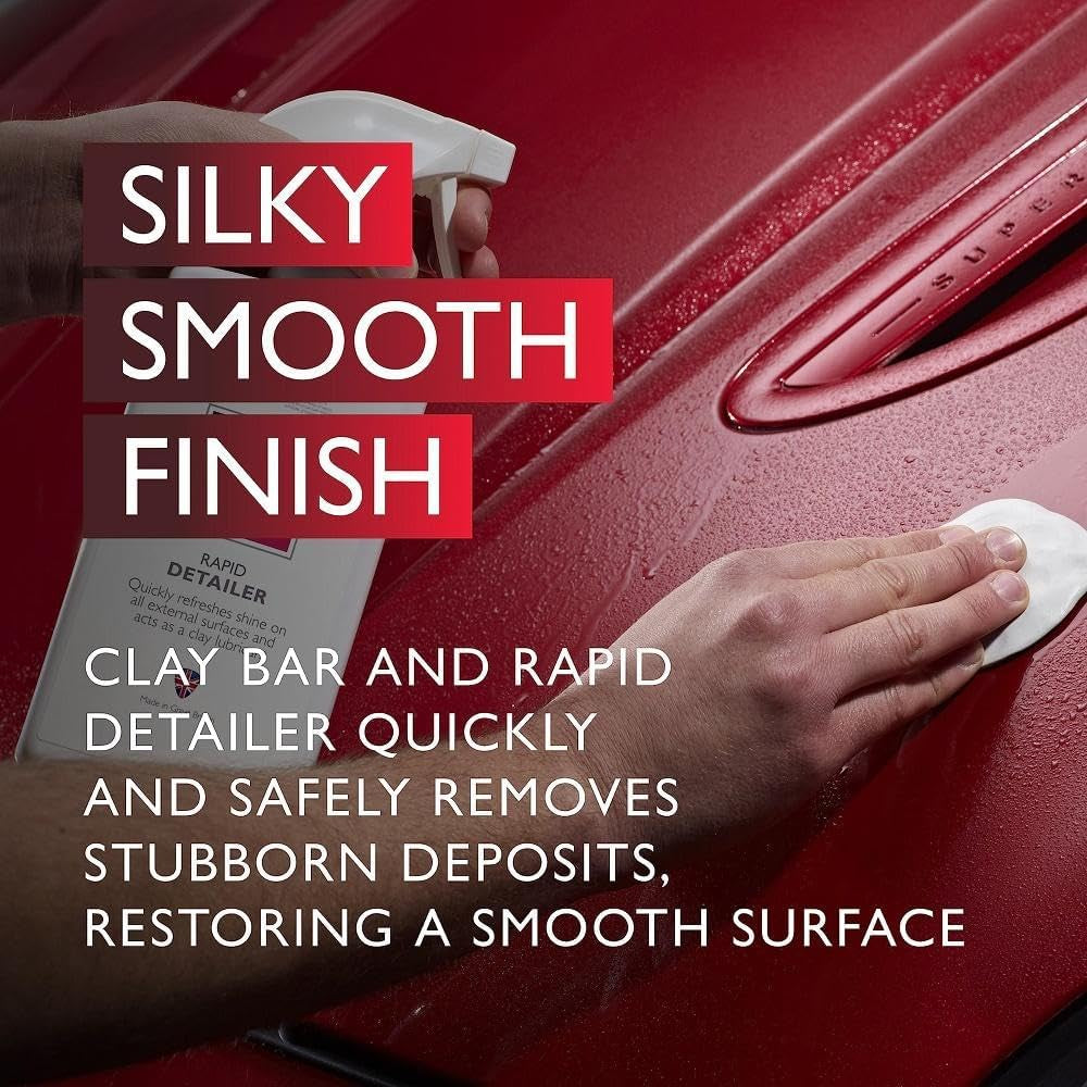 Clay Detailing Kit